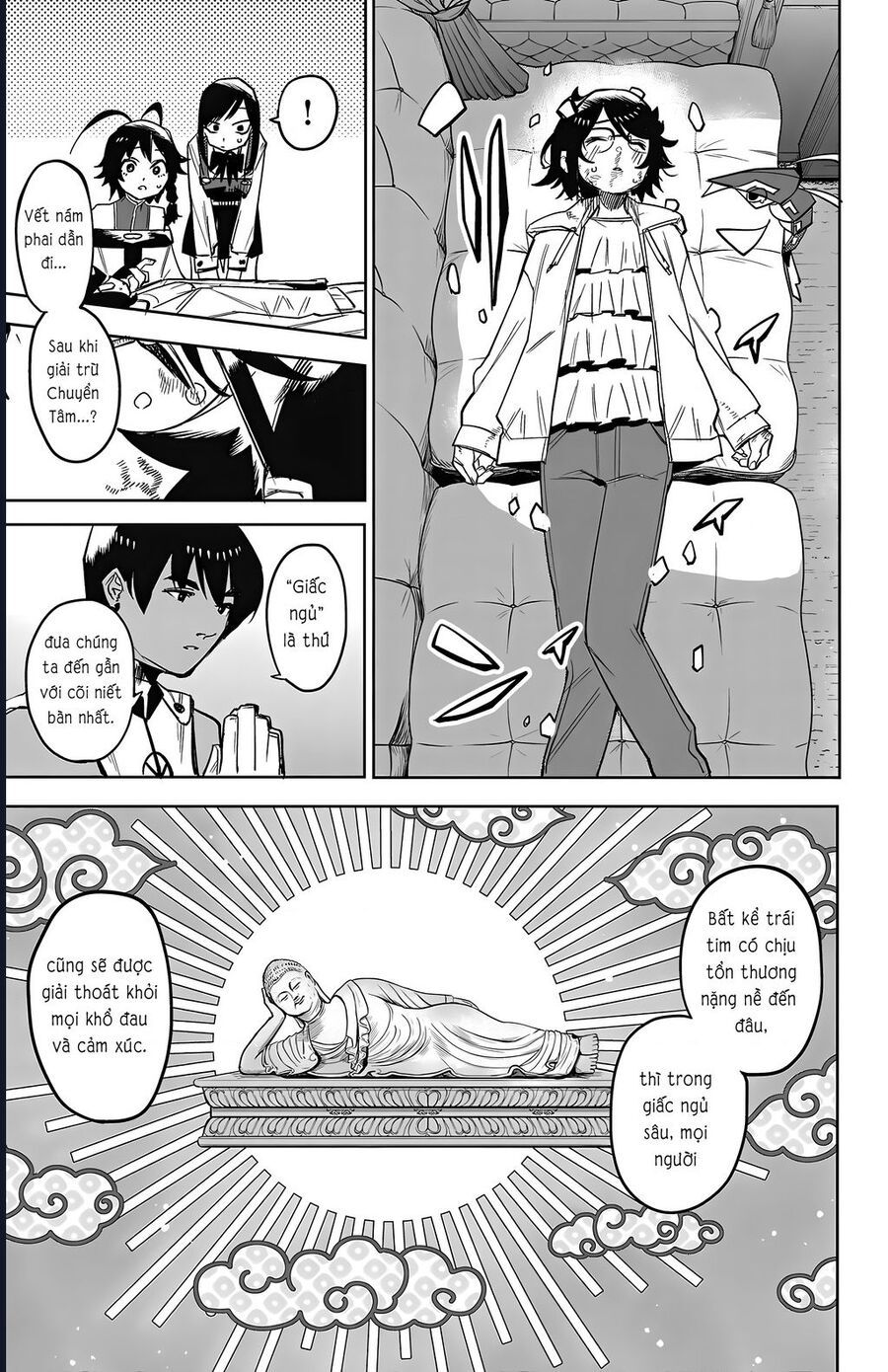 đọc truyện Shy Chương 158 ảnh 10 tại Thiên Thai Truyện