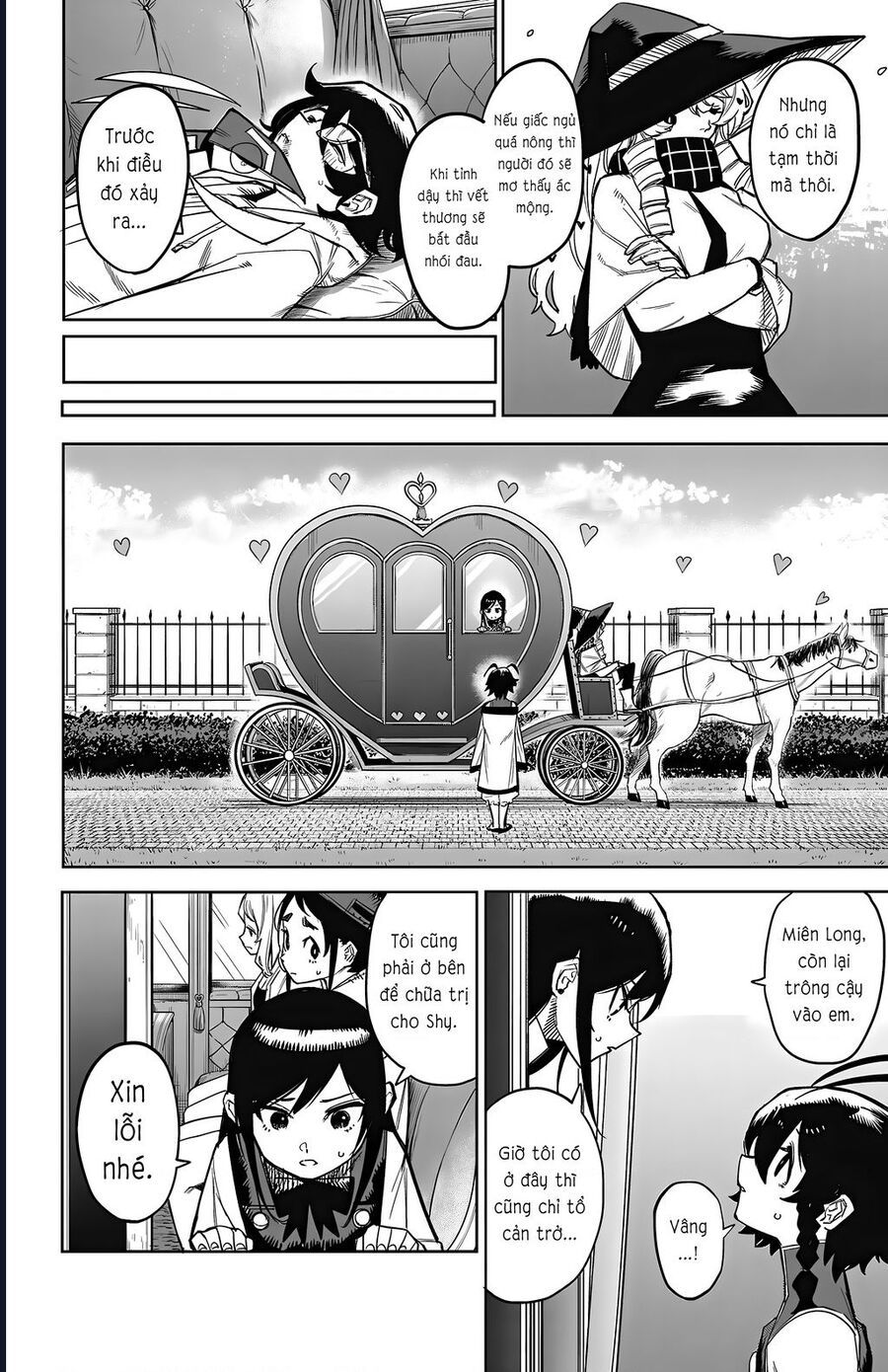 đọc truyện Shy Chương 158 ảnh 11 tại Thiên Thai Truyện