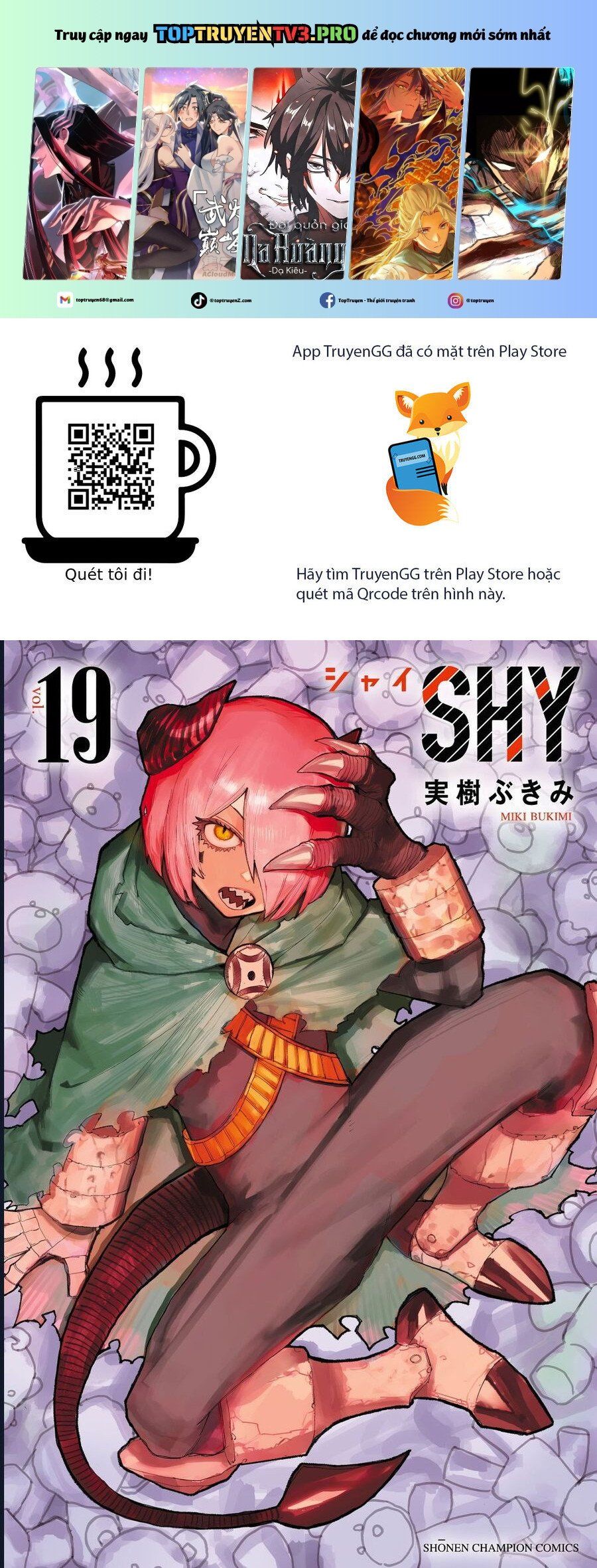 đọc truyện Shy Chương 159 ảnh 2 tại Thiên Thai Truyện