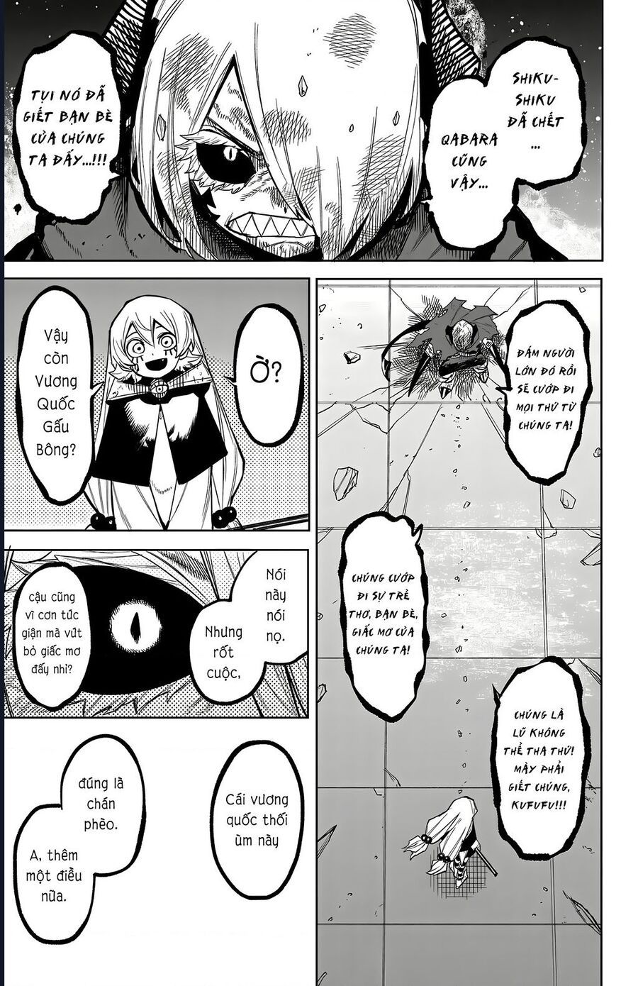 đọc truyện Shy Chương 159 ảnh 12 tại Thiên Thai Truyện