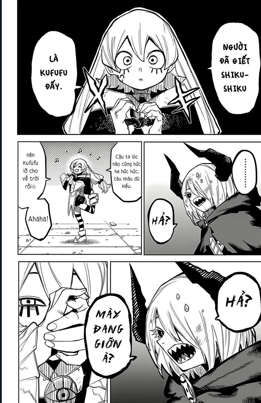 đọc truyện Shy Chương 159 ảnh 13 tại Thiên Thai Truyện