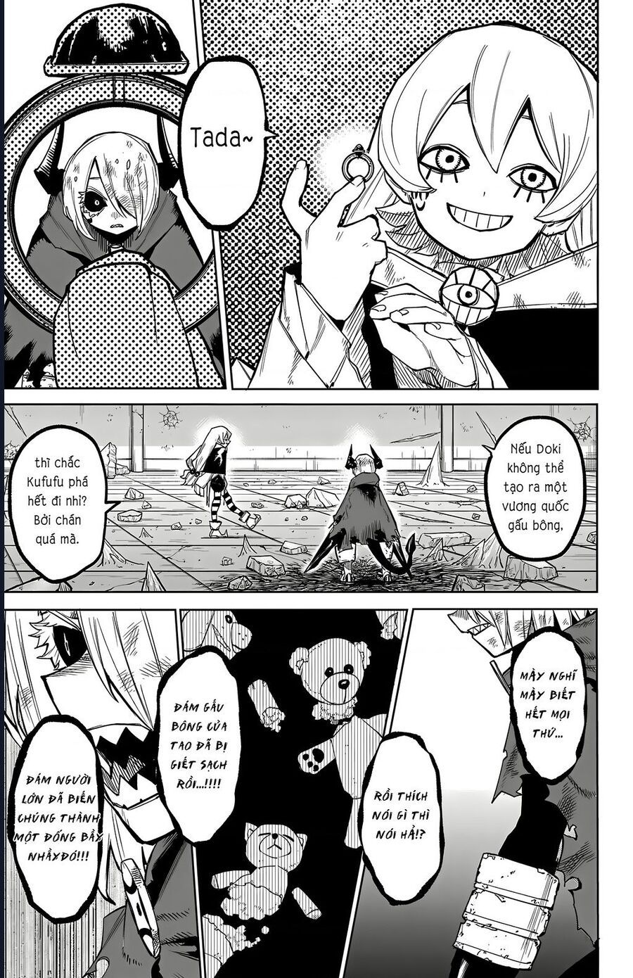 đọc truyện Shy Chương 159 ảnh 14 tại Thiên Thai Truyện