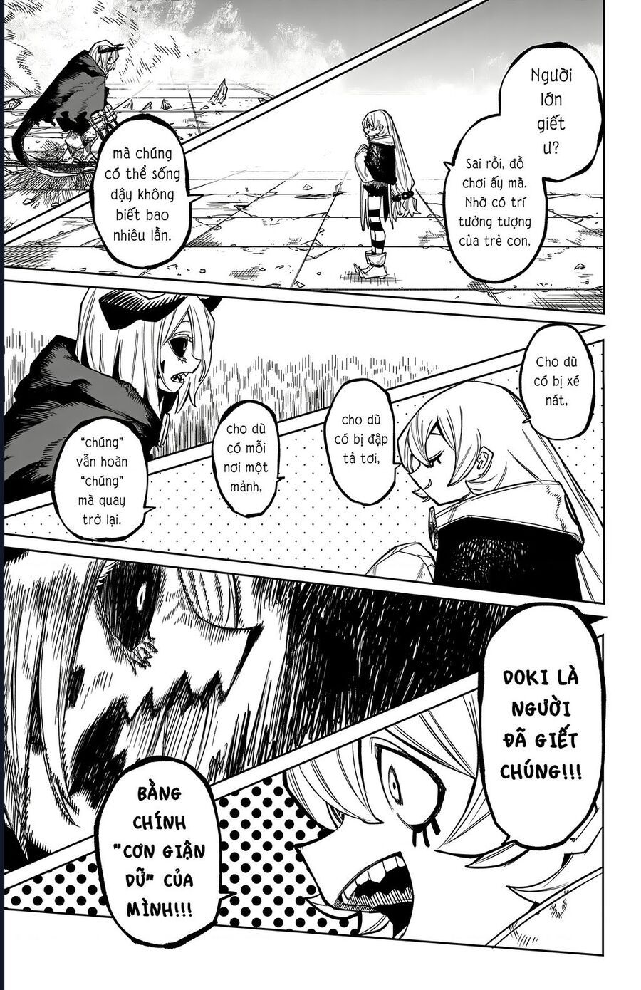 đọc truyện Shy Chương 159 ảnh 16 tại Thiên Thai Truyện