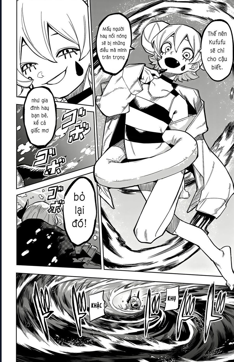 đọc truyện Shy Chương 159 ảnh 18 tại Thiên Thai Truyện