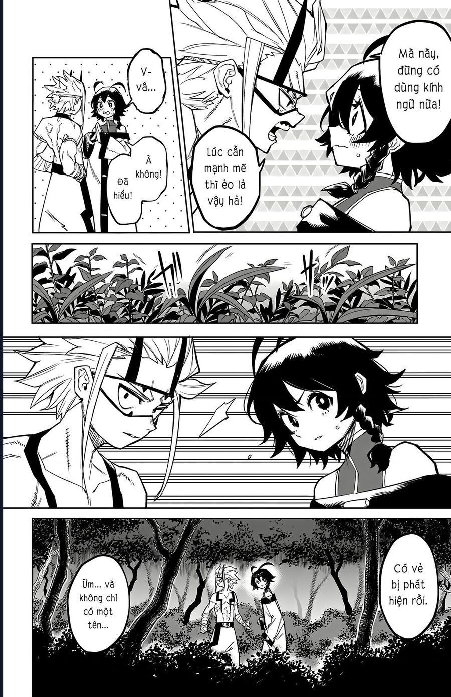 đọc truyện Shy Chương 159 ảnh 22 tại Thiên Thai Truyện