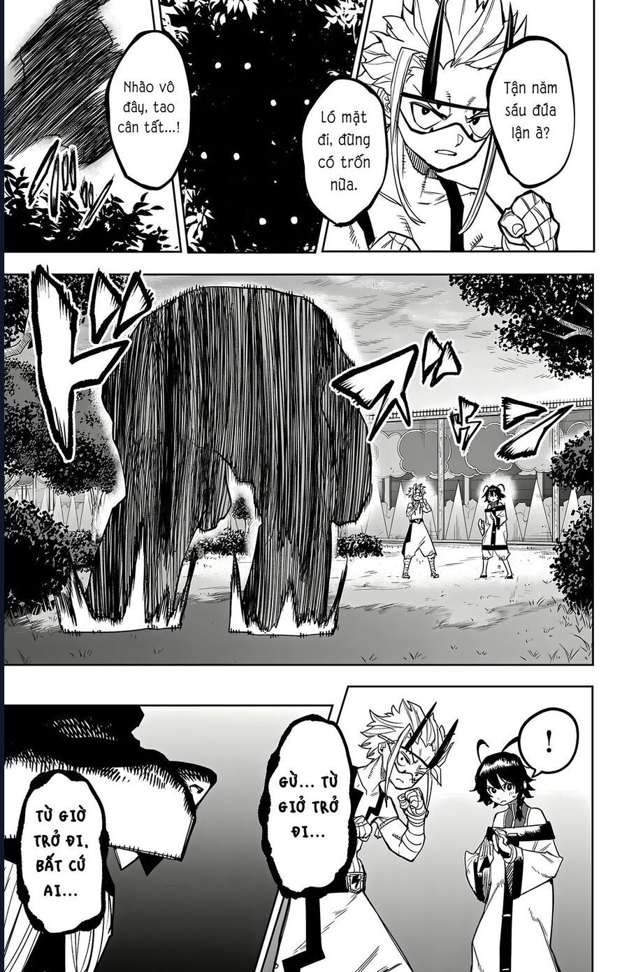 đọc truyện Shy Chương 159 ảnh 23 tại Thiên Thai Truyện