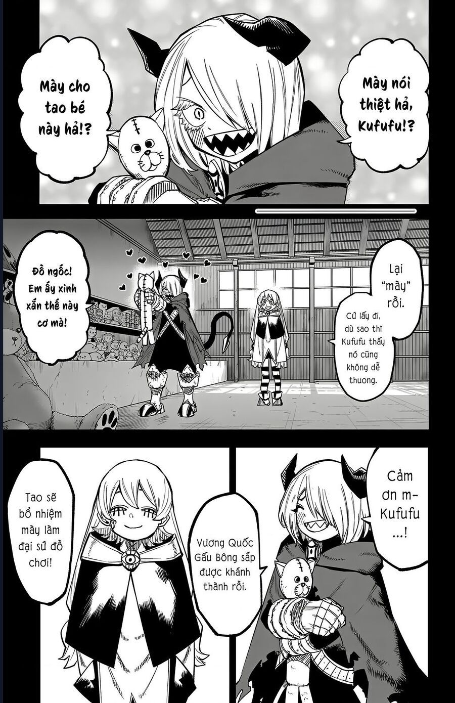 đọc truyện Shy Chương 159 ảnh 7 tại Thiên Thai Truyện