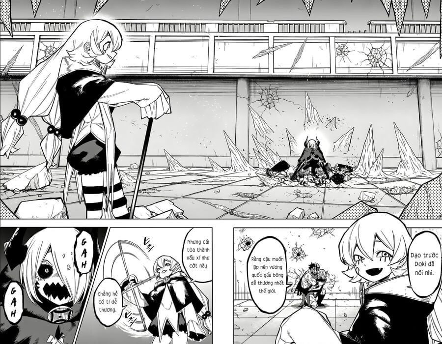 đọc truyện Shy Chương 159 ảnh 8 tại Thiên Thai Truyện