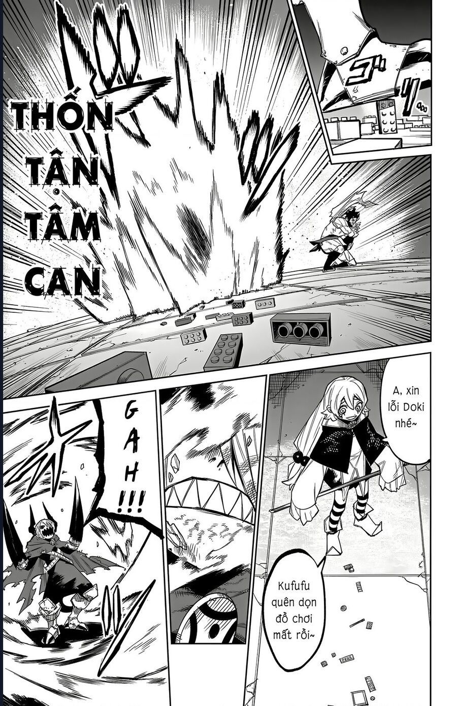 đọc truyện Shy Chương 159 ảnh 10 tại Thiên Thai Truyện