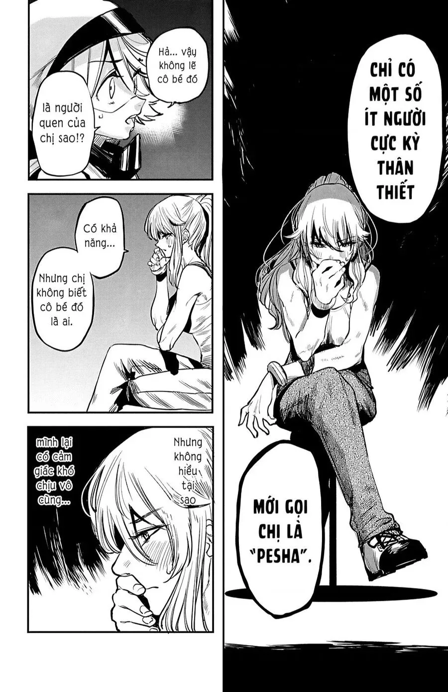 đọc truyện Shy Chương 16 ảnh 12 tại Thiên Thai Truyện