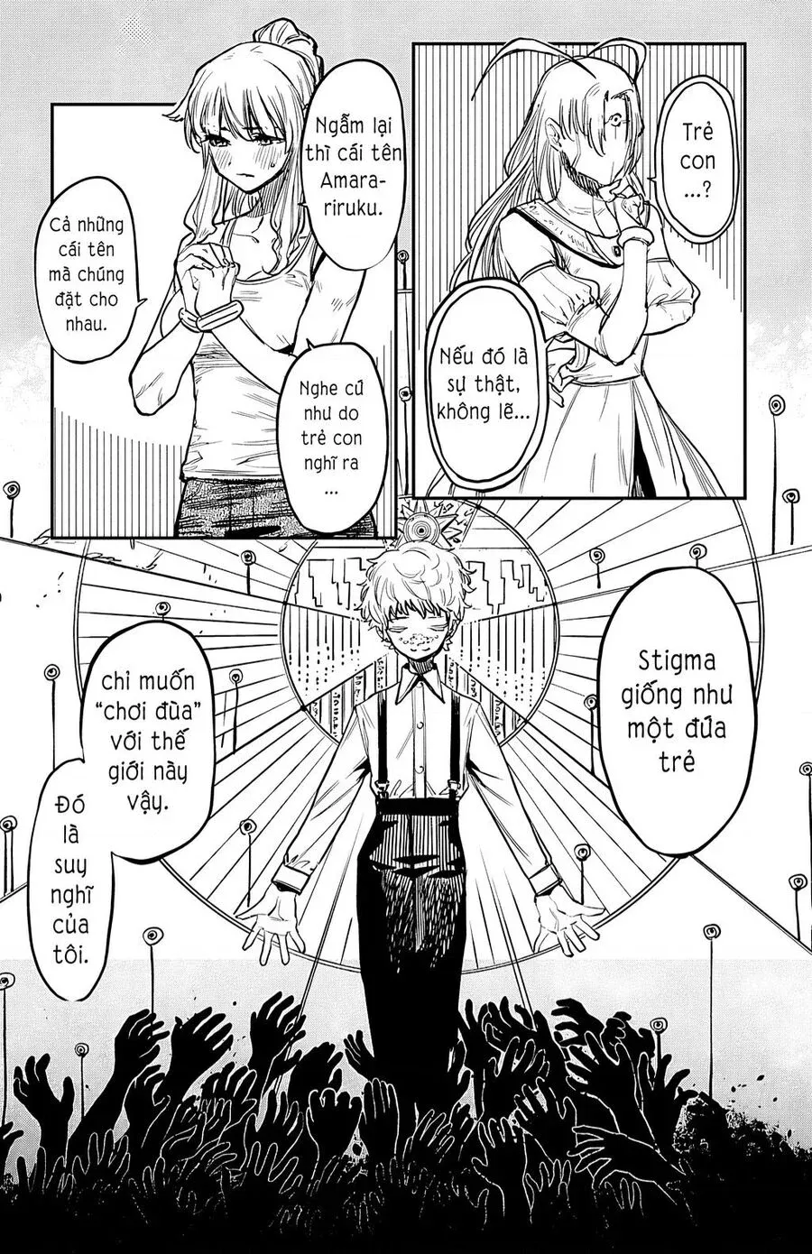 đọc truyện Shy Chương 16 ảnh 14 tại Thiên Thai Truyện