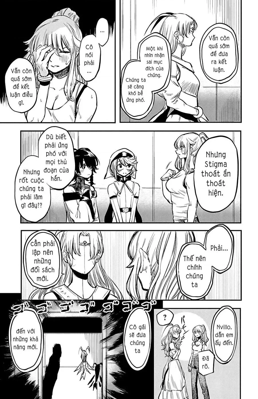 đọc truyện Shy Chương 16 ảnh 15 tại Thiên Thai Truyện