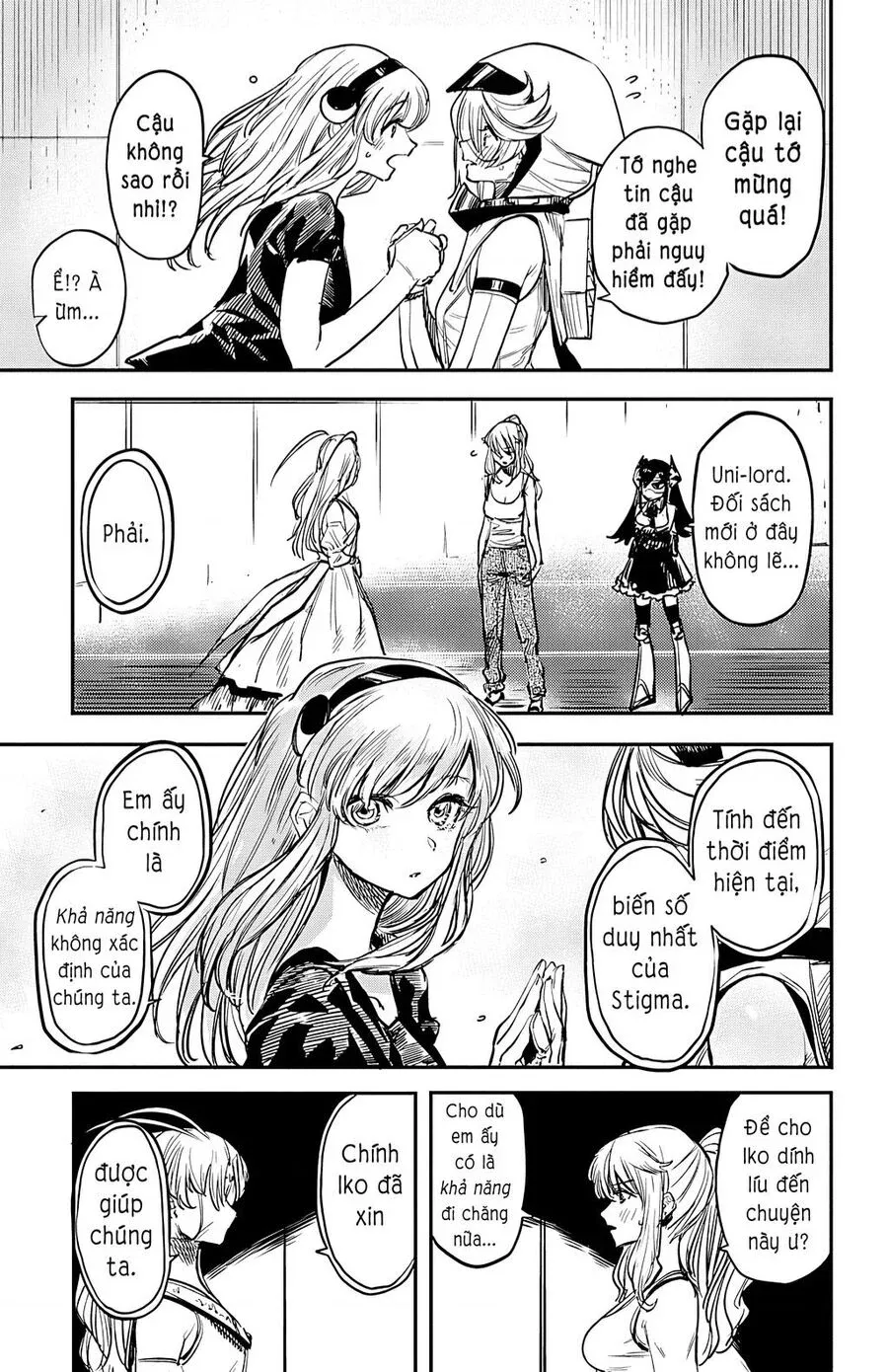 đọc truyện Shy Chương 16 ảnh 17 tại Thiên Thai Truyện