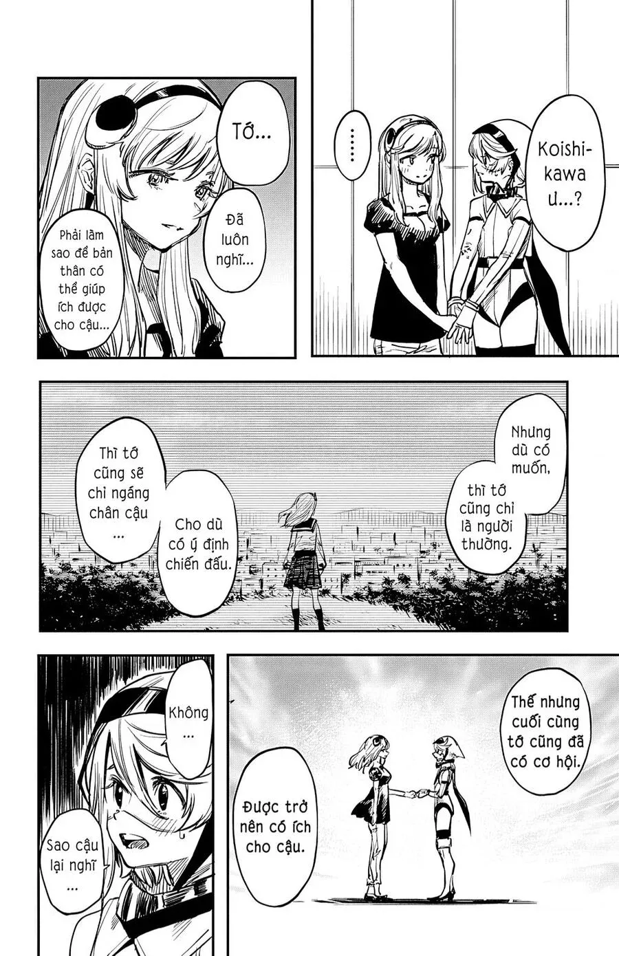 đọc truyện Shy Chương 16 ảnh 18 tại Thiên Thai Truyện