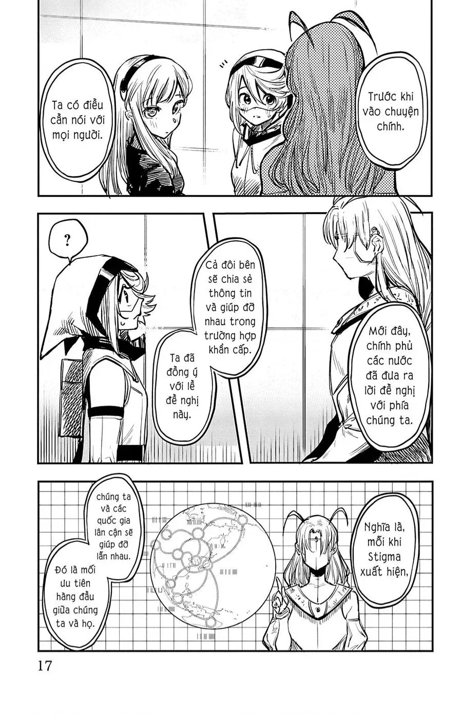 đọc truyện Shy Chương 16 ảnh 19 tại Thiên Thai Truyện