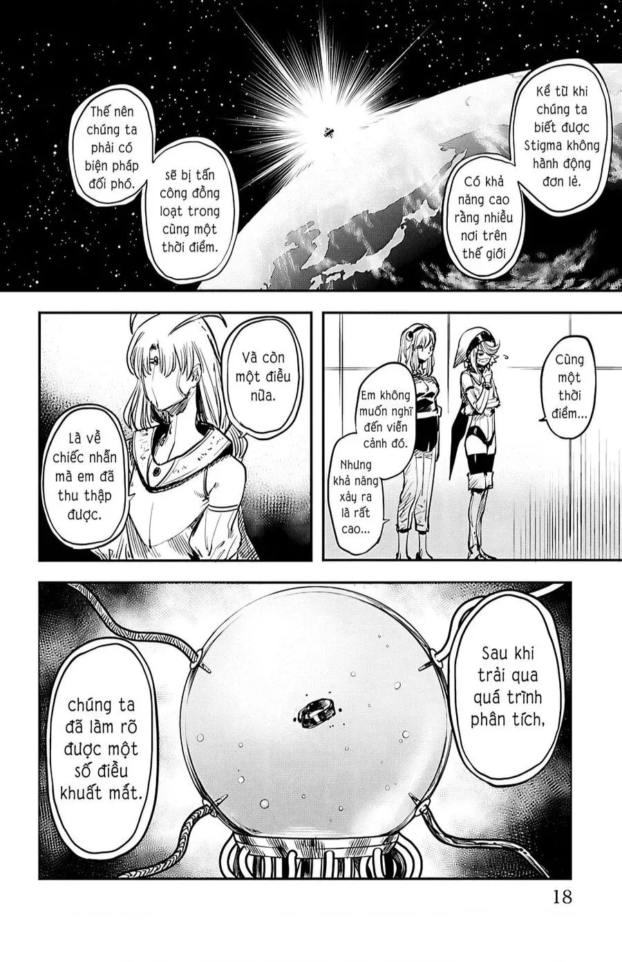 đọc truyện Shy Chương 16 ảnh 20 tại Thiên Thai Truyện