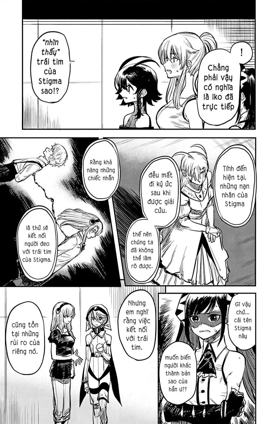 đọc truyện Shy Chương 16 ảnh 24 tại Thiên Thai Truyện