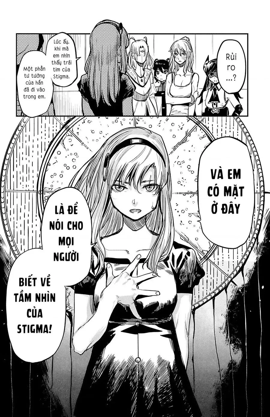 đọc truyện Shy Chương 16 ảnh 25 tại Thiên Thai Truyện