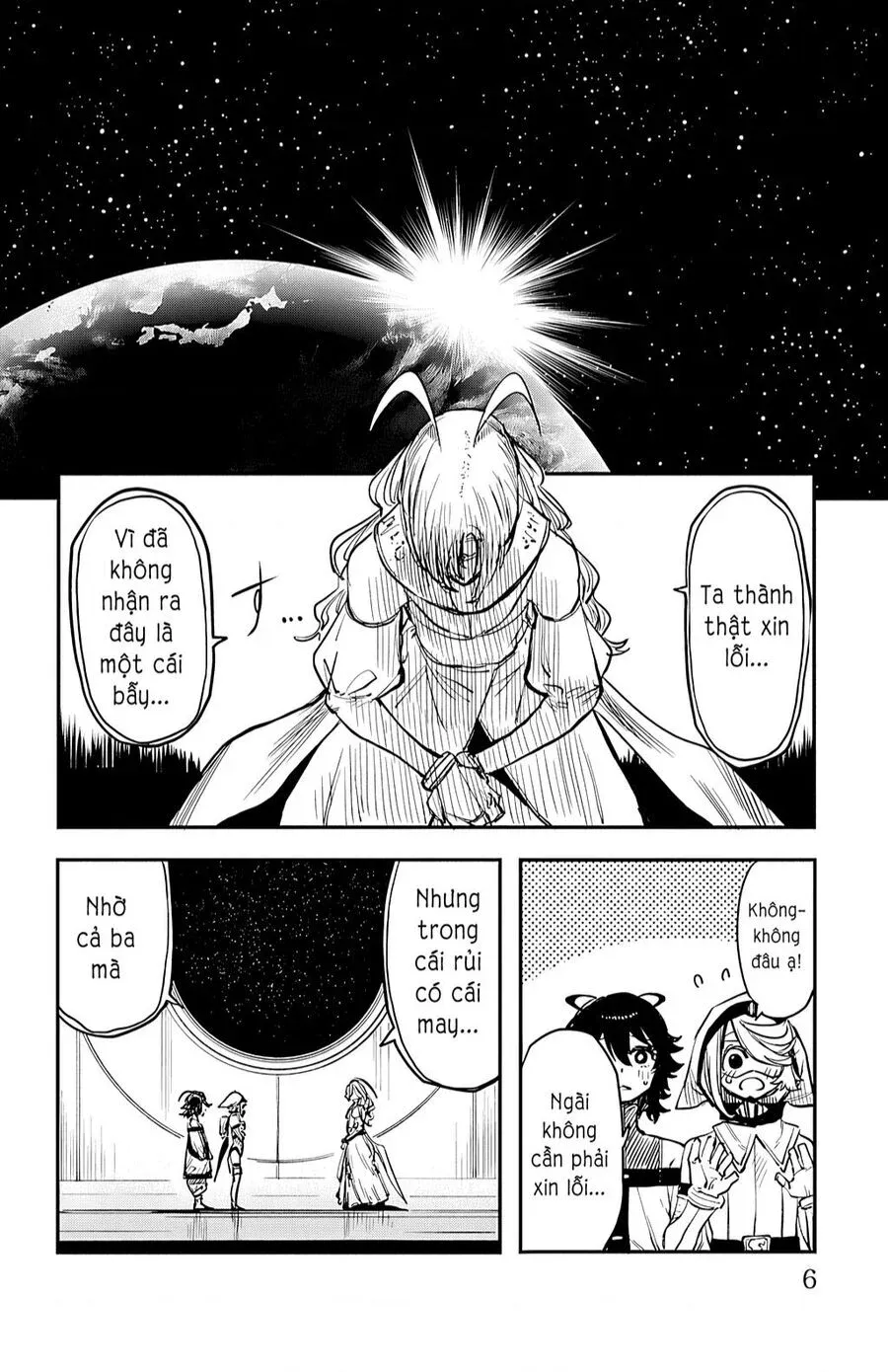 đọc truyện Shy Chương 16 ảnh 8 tại Thiên Thai Truyện