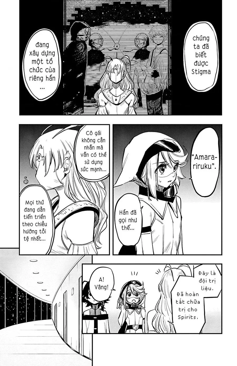 đọc truyện Shy Chương 16 ảnh 9 tại Thiên Thai Truyện