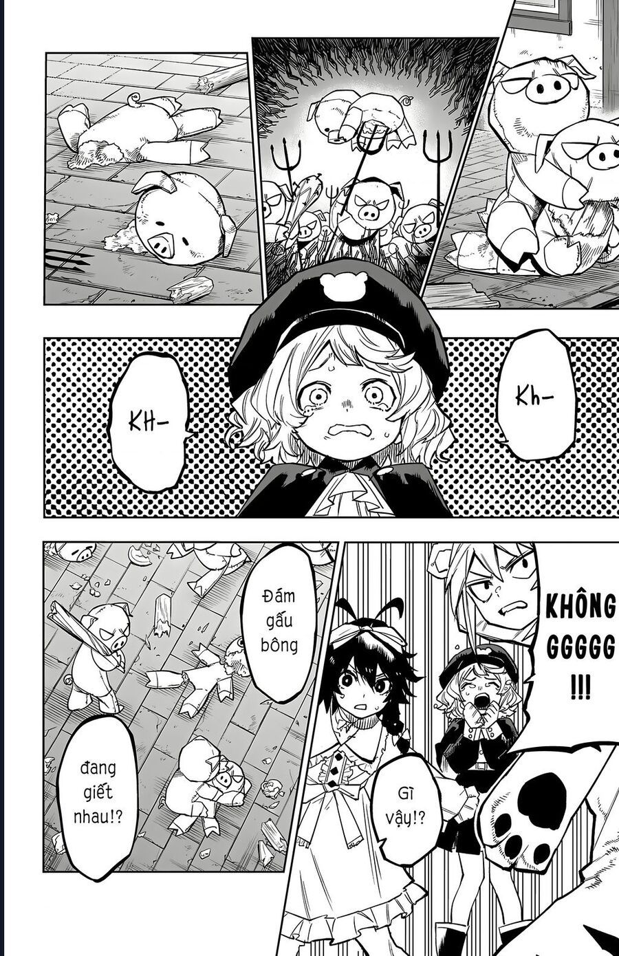 đọc truyện Shy Chương 160 ảnh 12 tại Thiên Thai Truyện