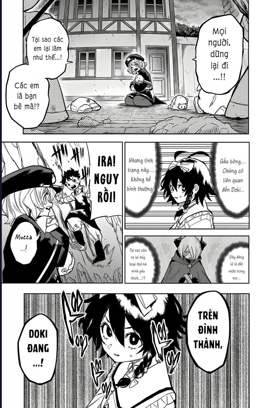 đọc truyện Shy Chương 160 ảnh 13 tại Thiên Thai Truyện