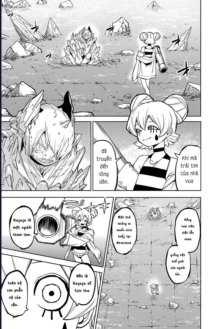 đọc truyện Shy Chương 160 ảnh 15 tại Thiên Thai Truyện