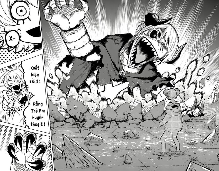 đọc truyện Shy Chương 160 ảnh 18 tại Thiên Thai Truyện