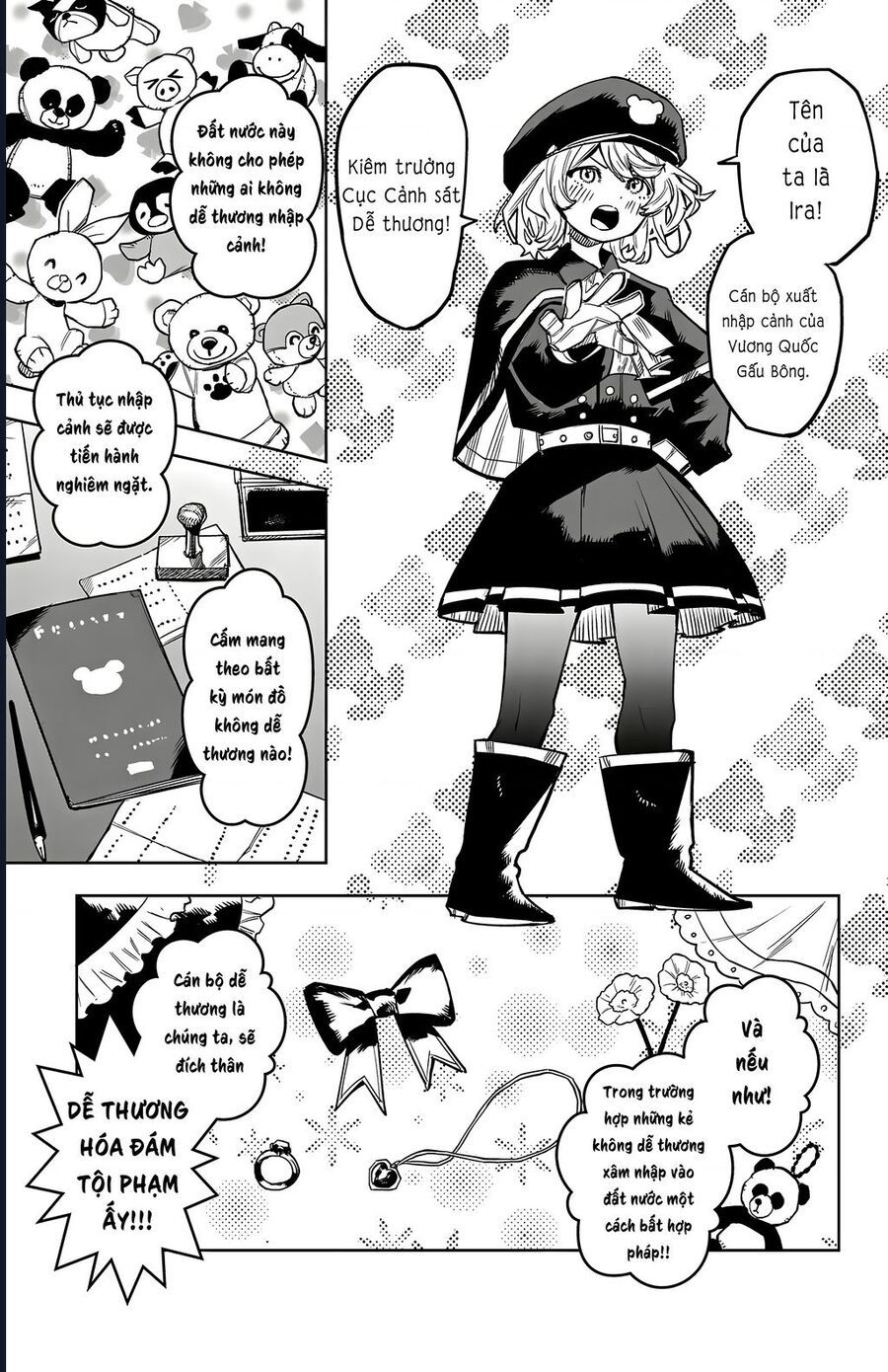 đọc truyện Shy Chương 160 ảnh 4 tại Thiên Thai Truyện