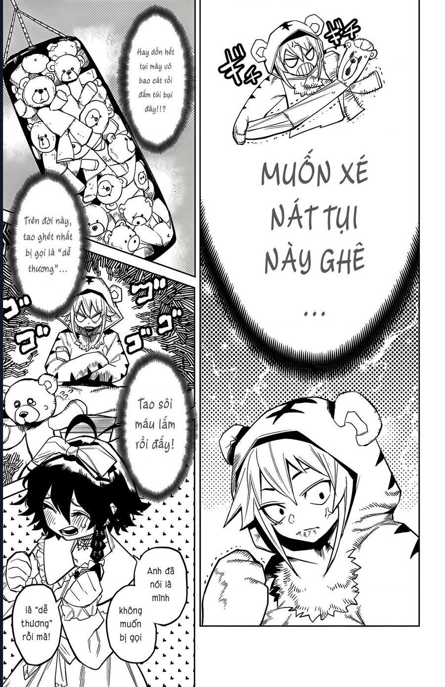 đọc truyện Shy Chương 160 ảnh 8 tại Thiên Thai Truyện