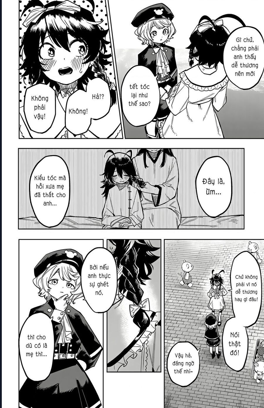 đọc truyện Shy Chương 160 ảnh 9 tại Thiên Thai Truyện