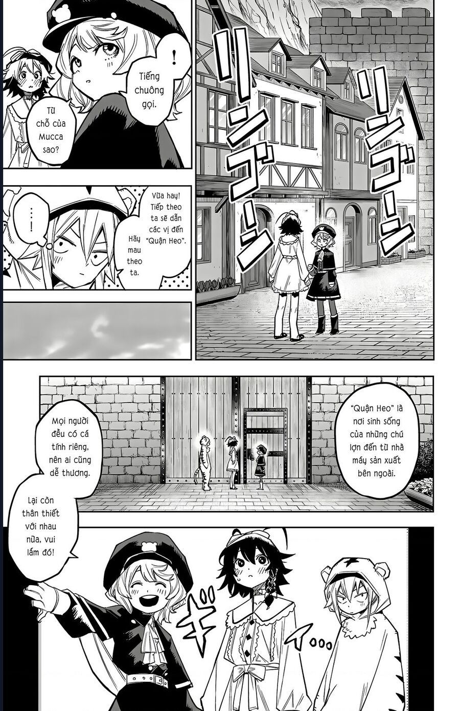 đọc truyện Shy Chương 160 ảnh 10 tại Thiên Thai Truyện