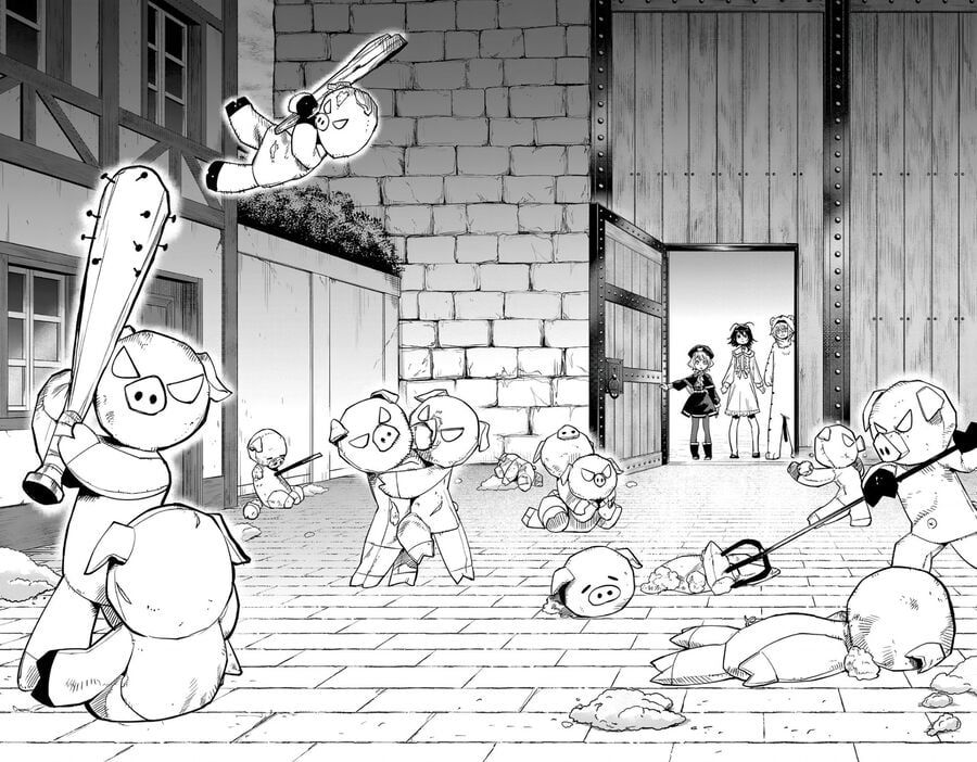 đọc truyện Shy Chương 160 ảnh 11 tại Thiên Thai Truyện