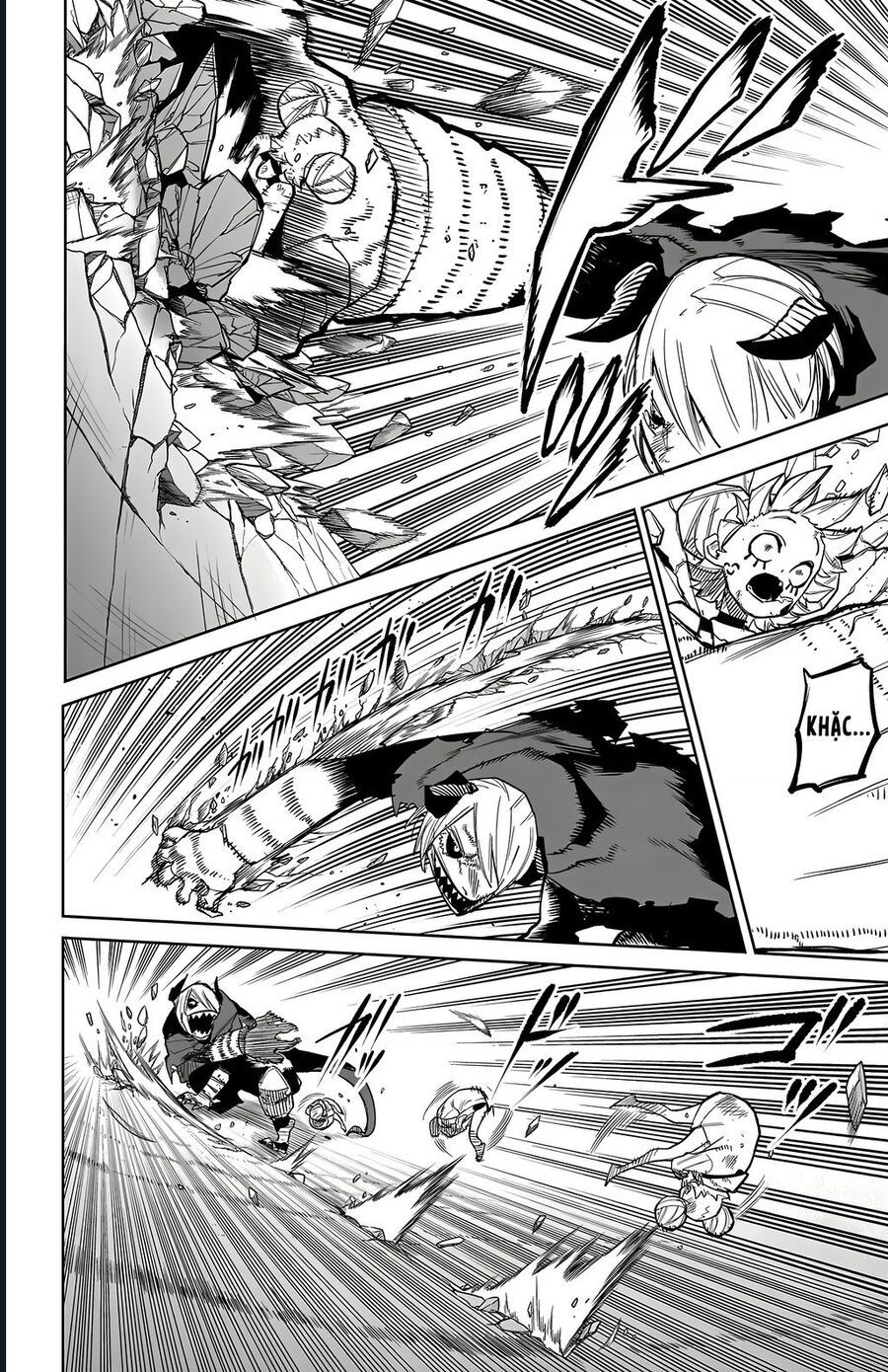 đọc truyện Shy Chương 161 ảnh 3 tại Thiên Thai Truyện