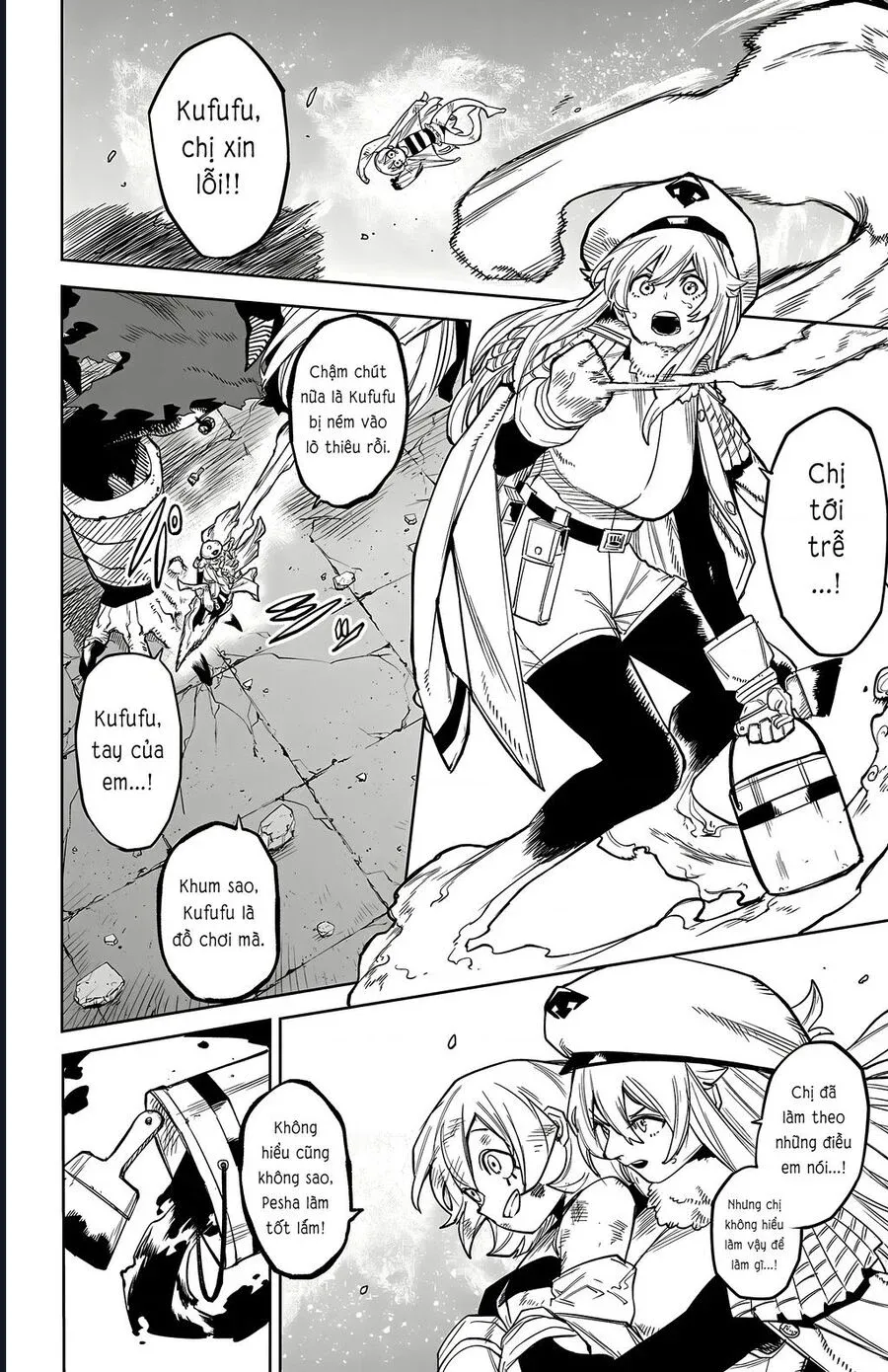 đọc truyện Shy Chương 161 ảnh 12 tại Thiên Thai Truyện