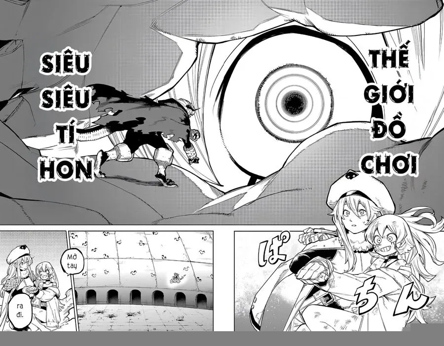 đọc truyện Shy Chương 161 ảnh 15 tại Thiên Thai Truyện