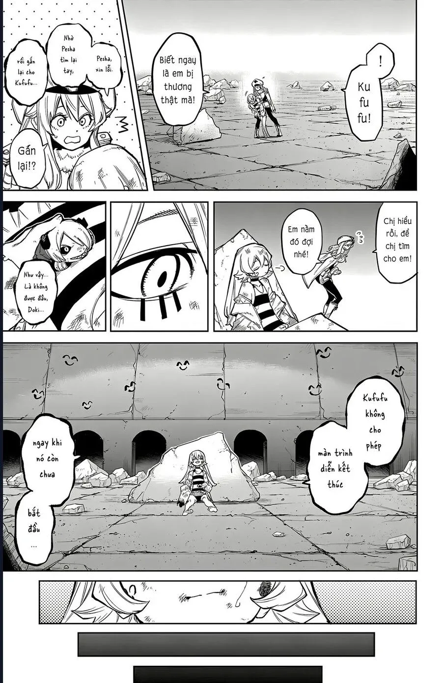 đọc truyện Shy Chương 161 ảnh 17 tại Thiên Thai Truyện