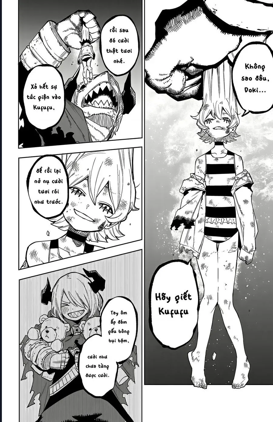 đọc truyện Shy Chương 161 ảnh 5 tại Thiên Thai Truyện