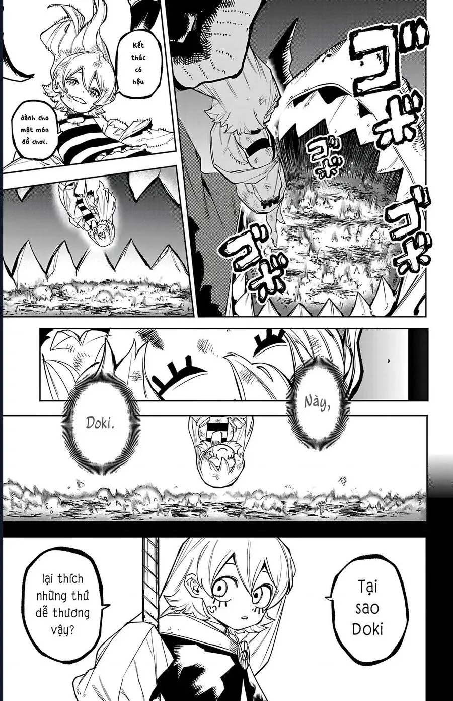 đọc truyện Shy Chương 161 ảnh 6 tại Thiên Thai Truyện