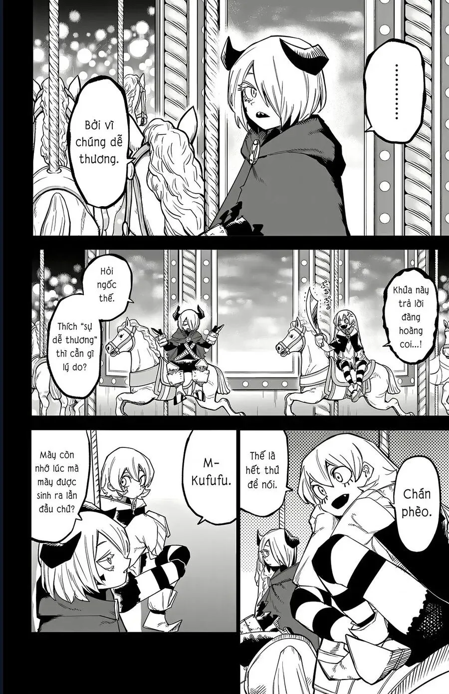 đọc truyện Shy Chương 161 ảnh 7 tại Thiên Thai Truyện