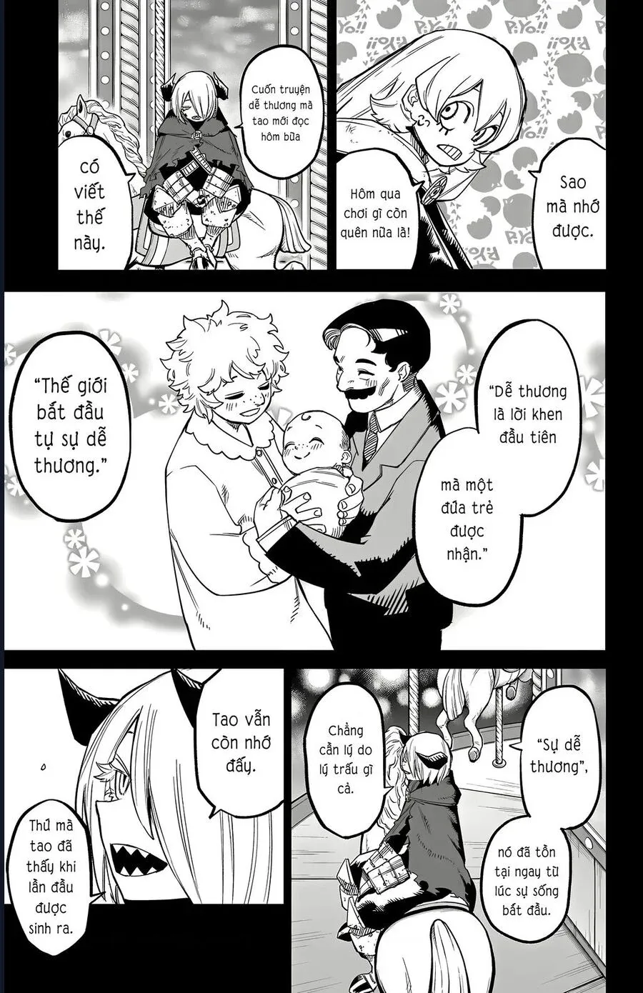 đọc truyện Shy Chương 161 ảnh 8 tại Thiên Thai Truyện