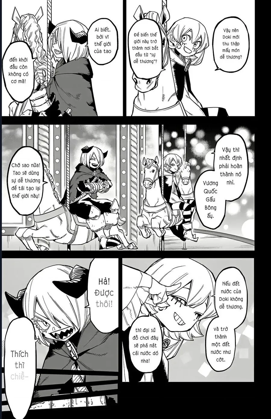 đọc truyện Shy Chương 161 ảnh 10 tại Thiên Thai Truyện