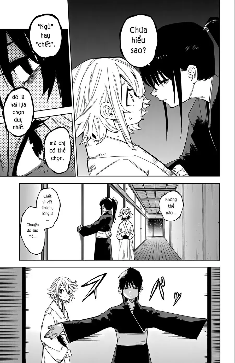 đọc truyện Shy Chương 162 ảnh 12 tại Thiên Thai Truyện