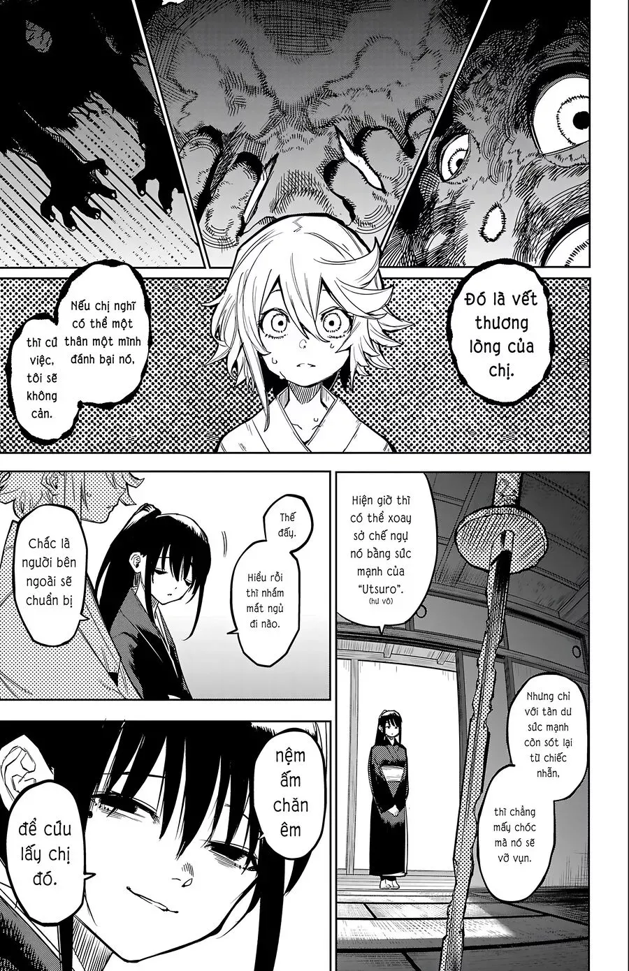 đọc truyện Shy Chương 162 ảnh 14 tại Thiên Thai Truyện