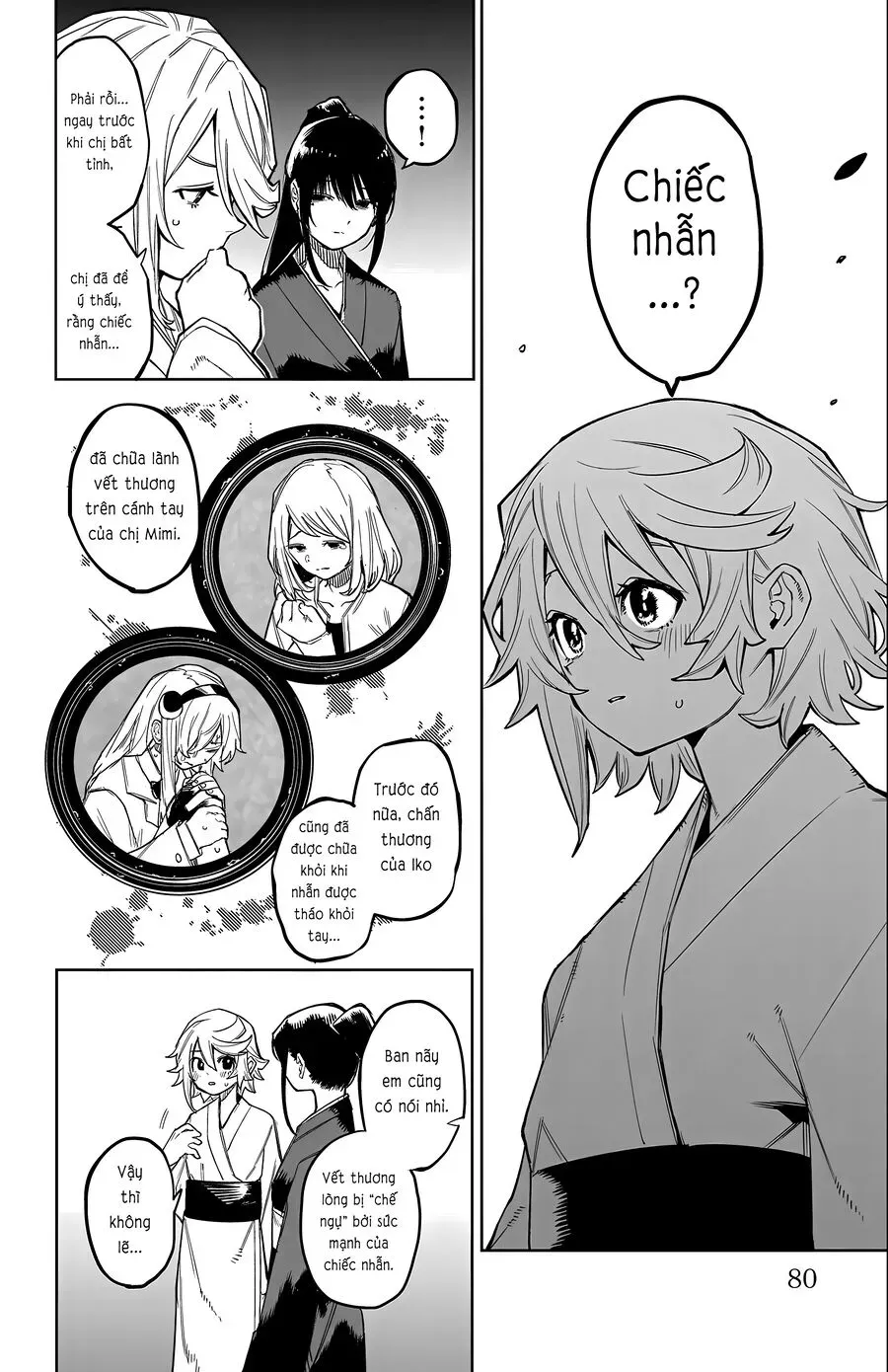 đọc truyện Shy Chương 162 ảnh 15 tại Thiên Thai Truyện