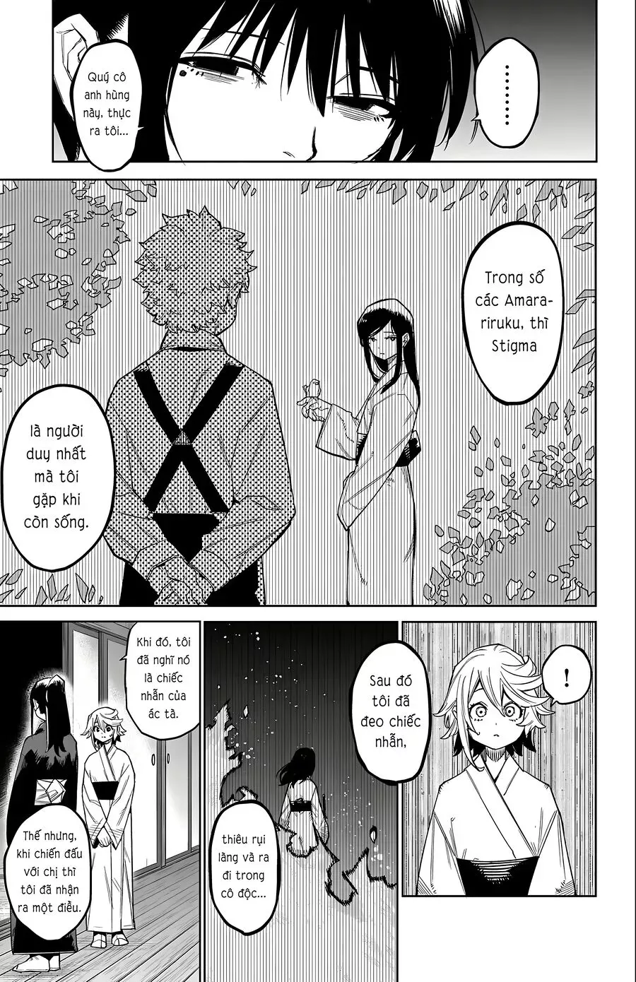 đọc truyện Shy Chương 162 ảnh 16 tại Thiên Thai Truyện