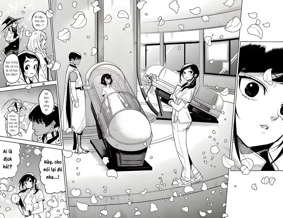 đọc truyện Shy Chương 162 ảnh 19 tại Thiên Thai Truyện