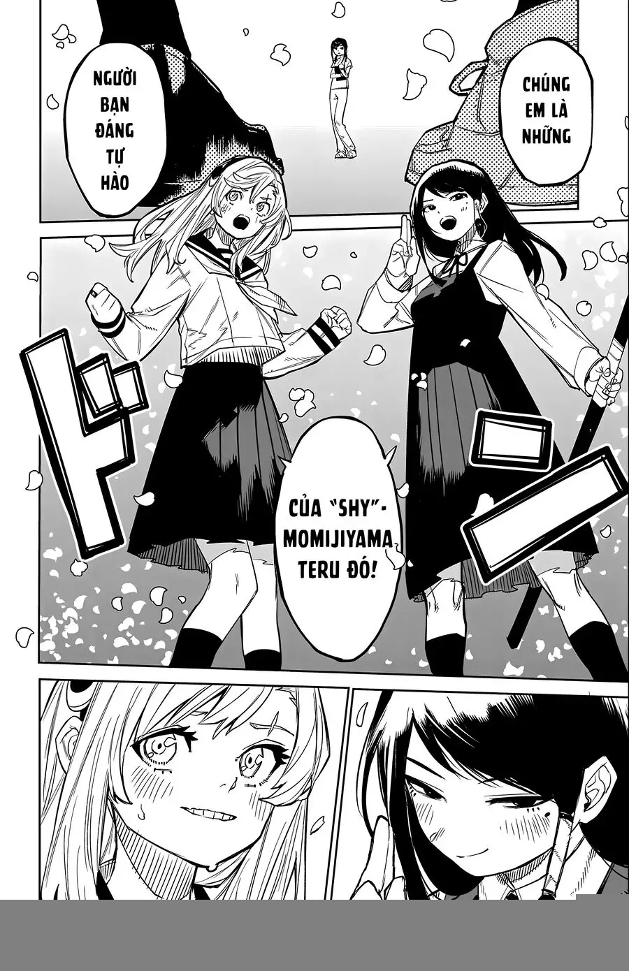 đọc truyện Shy Chương 162 ảnh 20 tại Thiên Thai Truyện