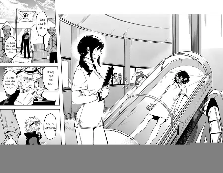 đọc truyện Shy Chương 162 ảnh 4 tại Thiên Thai Truyện