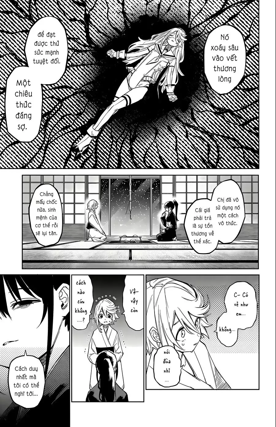 đọc truyện Shy Chương 162 ảnh 8 tại Thiên Thai Truyện